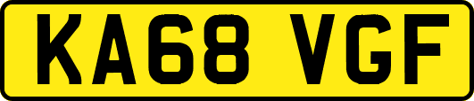 KA68VGF