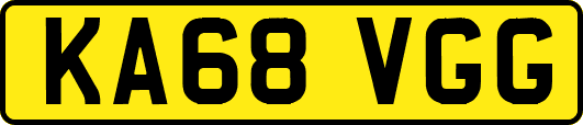 KA68VGG