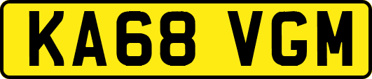 KA68VGM