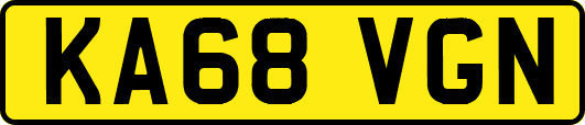 KA68VGN