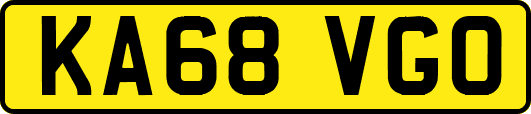 KA68VGO