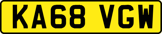 KA68VGW