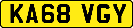 KA68VGY