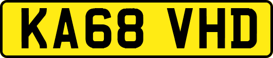 KA68VHD