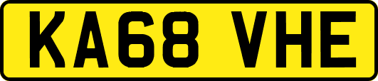 KA68VHE