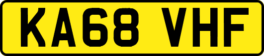KA68VHF