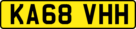 KA68VHH