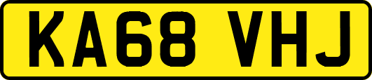 KA68VHJ
