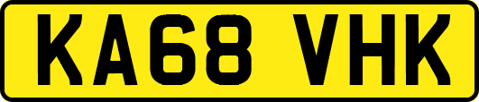 KA68VHK