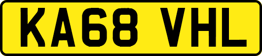 KA68VHL