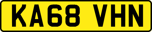 KA68VHN