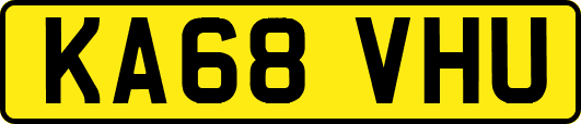KA68VHU