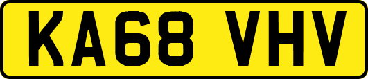 KA68VHV