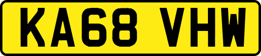 KA68VHW