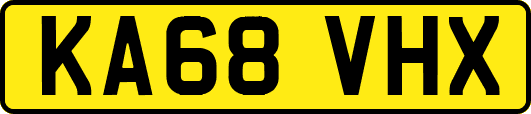 KA68VHX