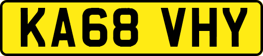 KA68VHY