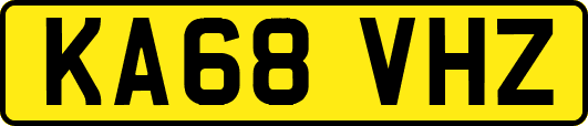 KA68VHZ