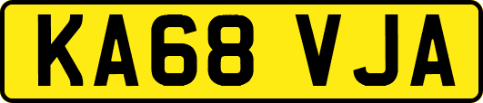 KA68VJA