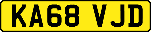 KA68VJD