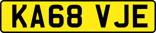 KA68VJE