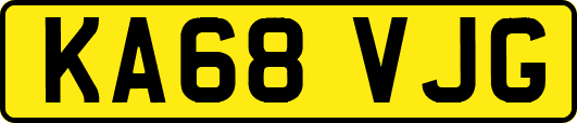 KA68VJG