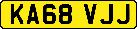 KA68VJJ