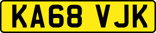 KA68VJK