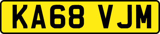 KA68VJM