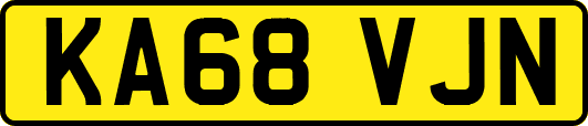 KA68VJN