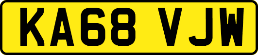 KA68VJW