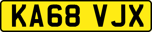 KA68VJX