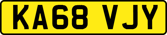 KA68VJY