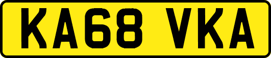 KA68VKA