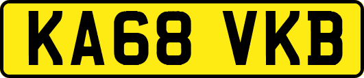 KA68VKB