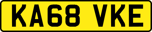 KA68VKE