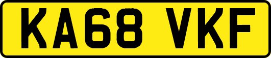 KA68VKF