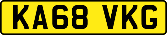 KA68VKG
