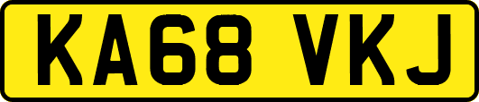 KA68VKJ