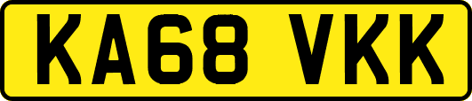 KA68VKK