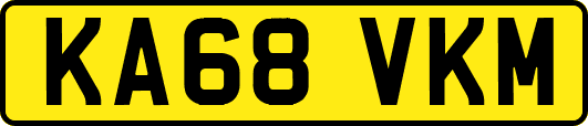 KA68VKM