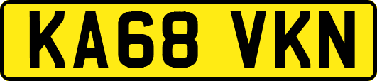 KA68VKN
