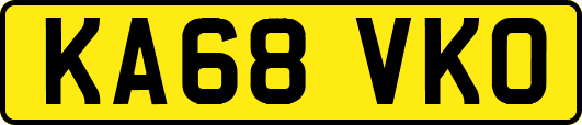 KA68VKO