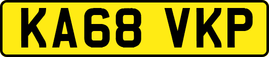 KA68VKP