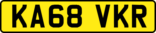 KA68VKR