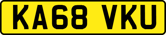 KA68VKU