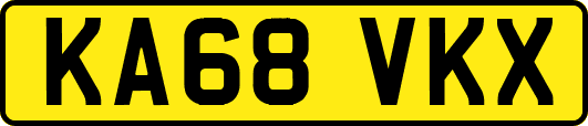 KA68VKX