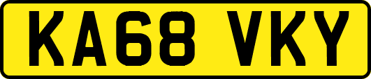 KA68VKY