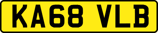KA68VLB