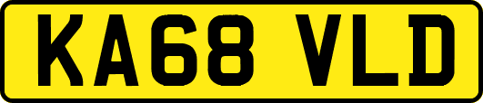KA68VLD