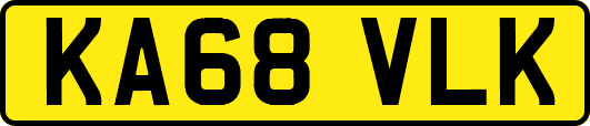 KA68VLK